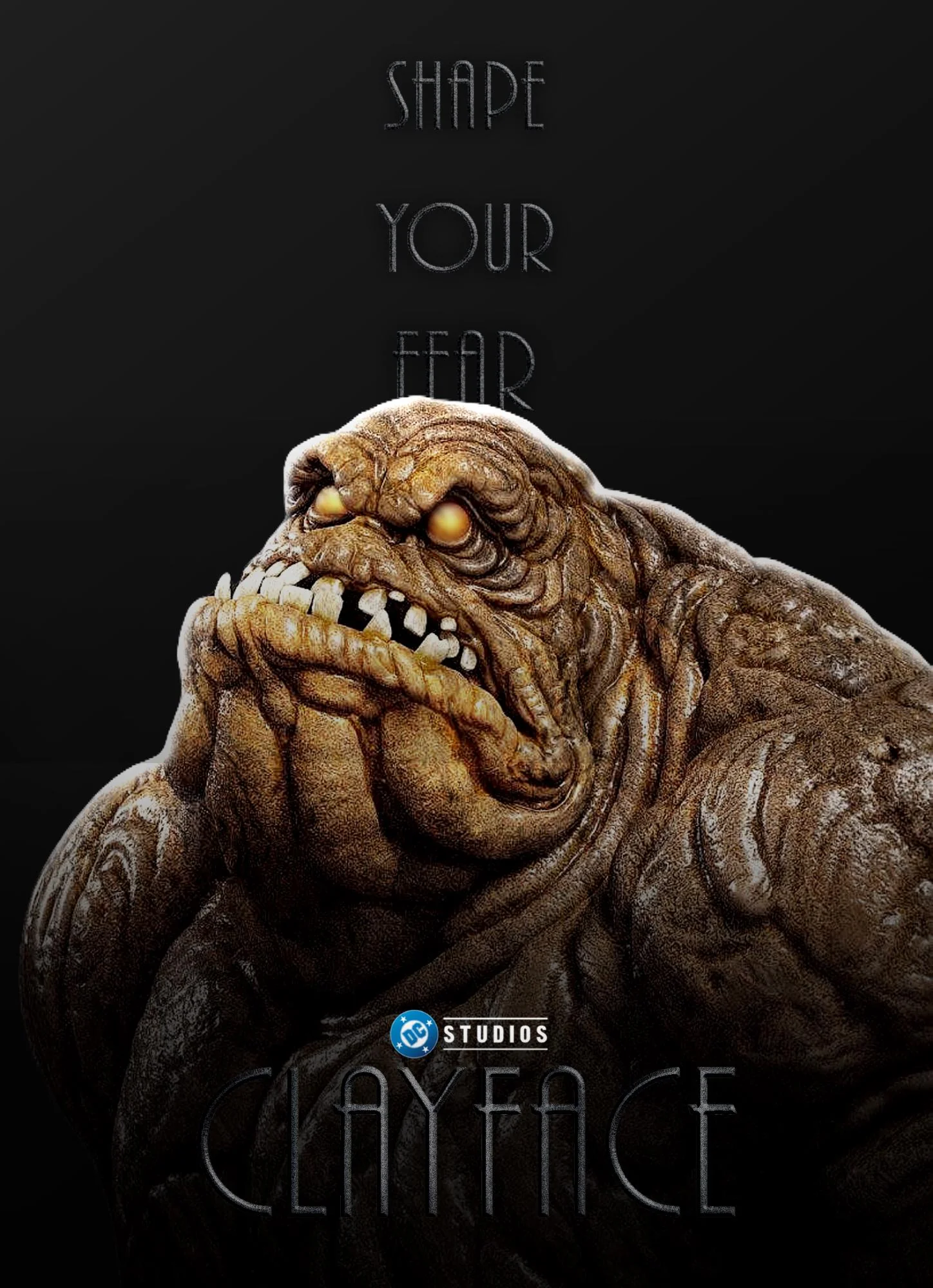 	Clayface	